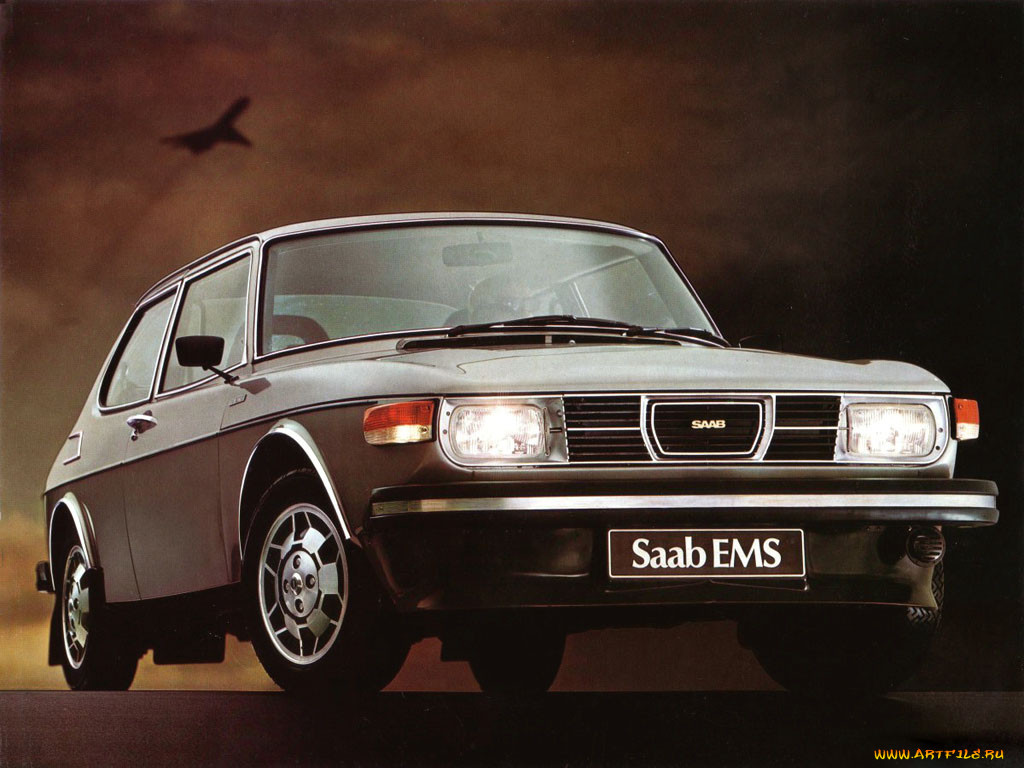 , saab